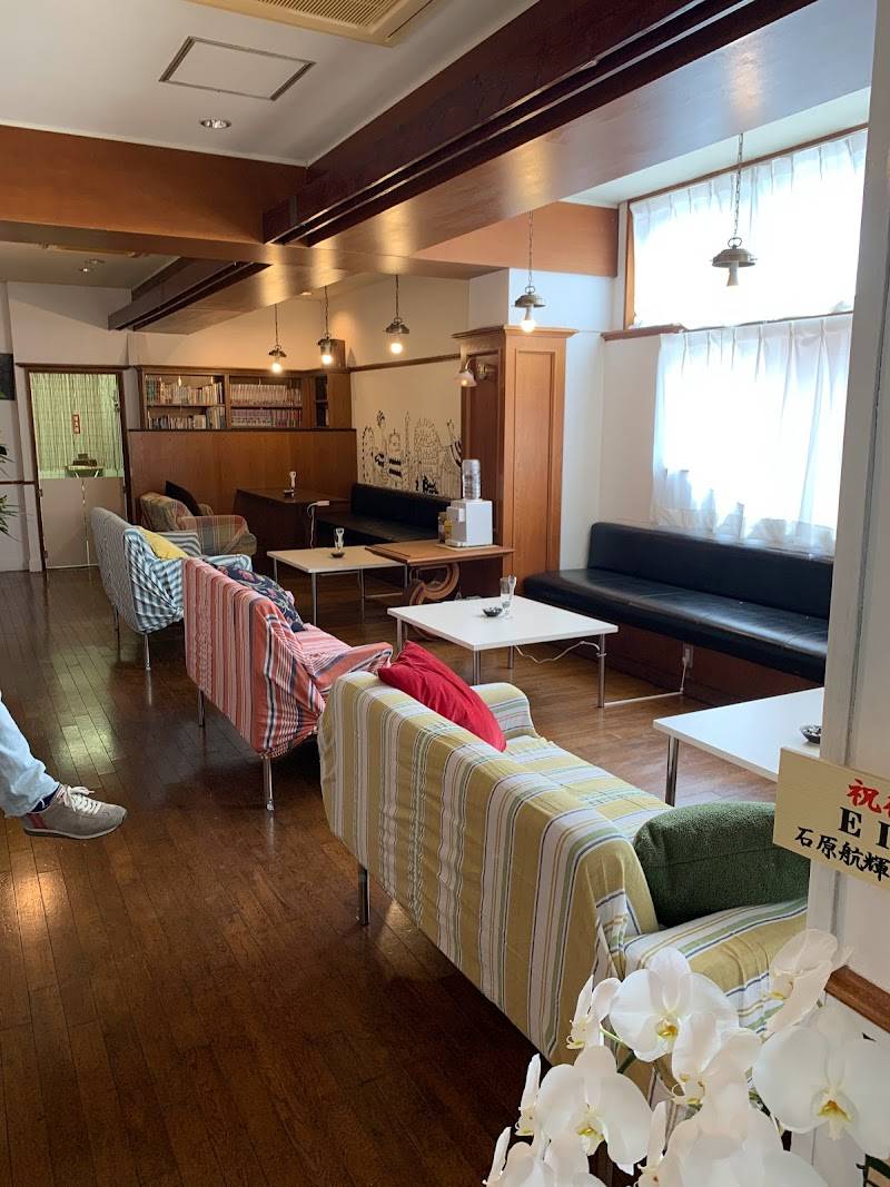 shisha cafe&bar eiji シーシャエイジ