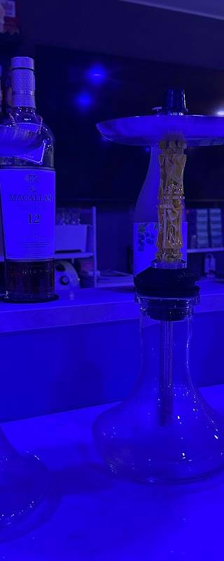 Shisha lounge moq(シーシャラウンジ モク)