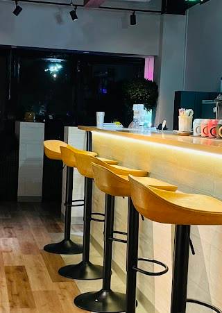 Shisha Cafe lounge SWELL