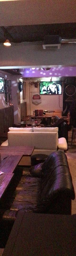 MEETING SANCTUARY'S BAR