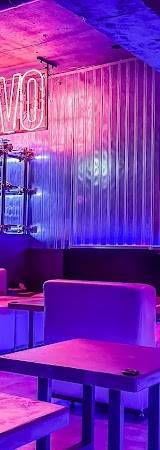 Shisha Nuevo（シーシャヌエボ）六本木