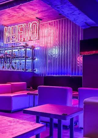 Shisha Nuevo（シーシャヌエボ）六本木
