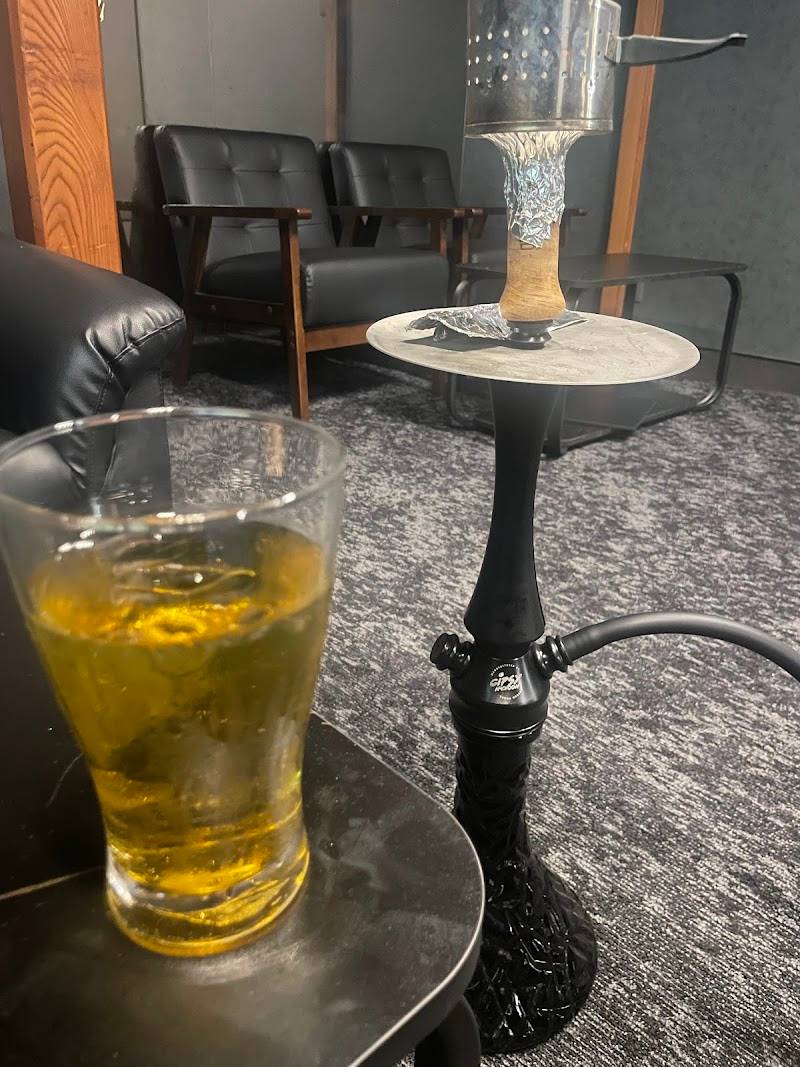 SHISHA LOUNGE dim