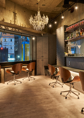 シーシャ カフェ＆バー Shisha Maya 池袋西口店