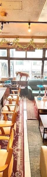 シーシャカフェばんびえん高田馬場本店