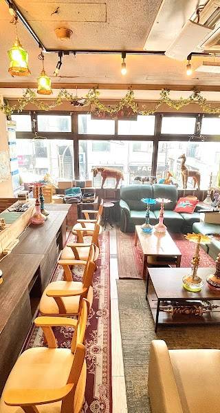 シーシャカフェばんびえん高田馬場本店
