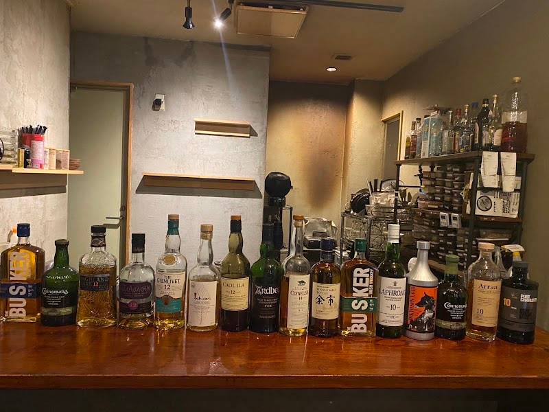川越シーシャ カフェ バー