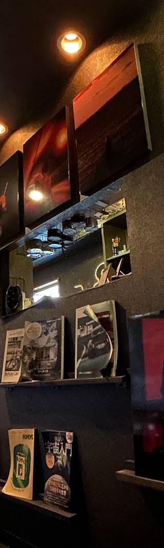 Shisha cafe&bar Boa BASE 六甲店
