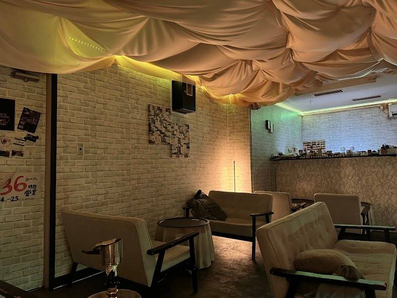 新小岩シーシャ shall we cafe&bar