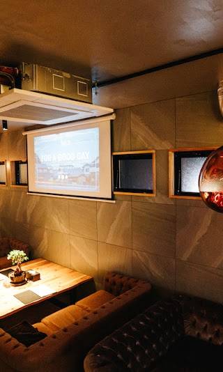 Shisha Cafe & Bar SIN 新潟駅前店