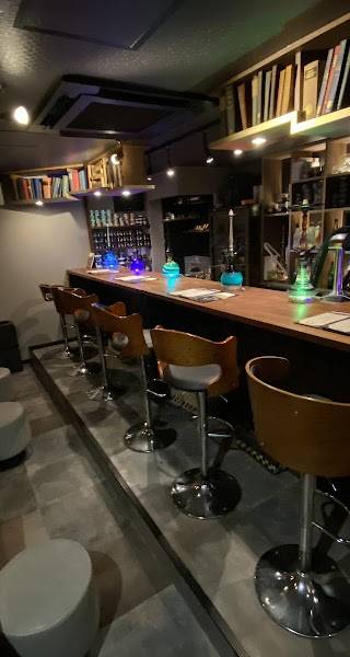 臥煙 本店 -Gaen- Shisha bar