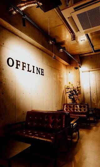 シーシャカフェ&バーOFF LINE(オフライン)