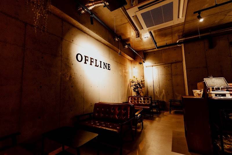 シーシャカフェ&バーOFF LINE(オフライン)