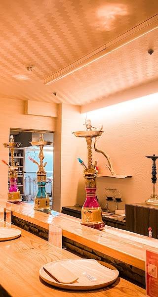 シーシャカフェ けむり。だるま店