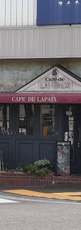 Cafe de LA PAIX