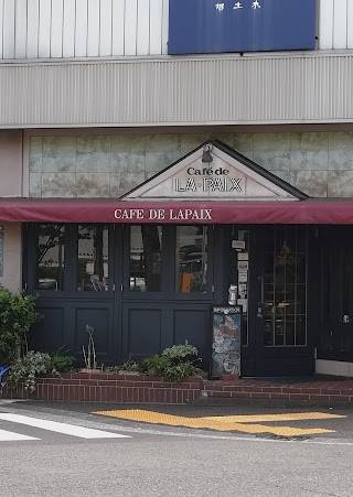 Cafe de LA PAIX 1