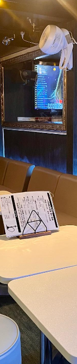 カラオケ シーシャバー 新橋の秘密基地