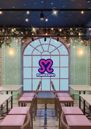 maidreamin池袋サンシャイン通り店