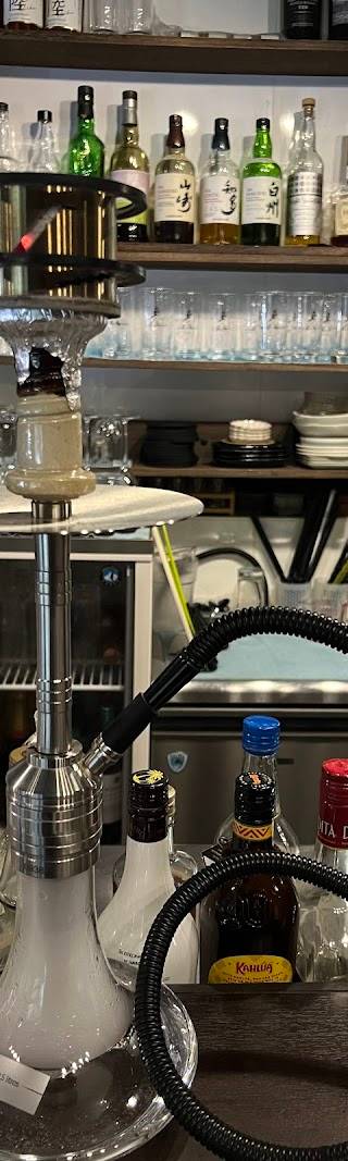人形町シーシャ THYME/タイム Cafe&Shisha Bar