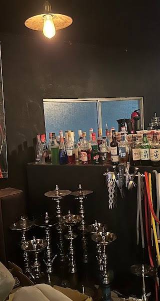 Shisha Bar Sheep