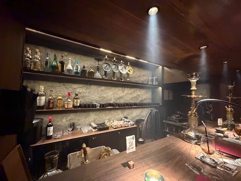 しーしゃ喫茶店 北新地店 シーシャ/shisha/hookah