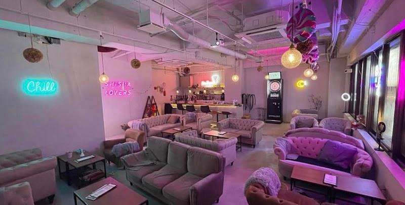 No Name SHISHA CAFE BARお初天神店(ノーネームシーシャカフェバー)
