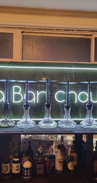 Shisha/Hookah Bar Chouette「シーシャバーシュエット三軒茶屋店」