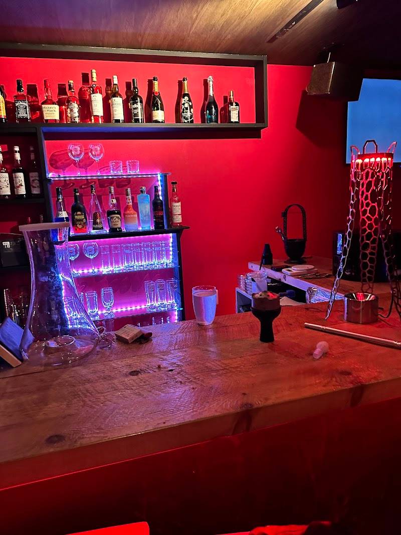シーシャbar ムーラクリムゾン