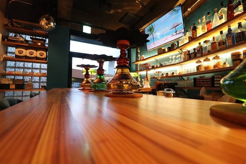シーシャ専門店 Beyond (モフーム板橋店)