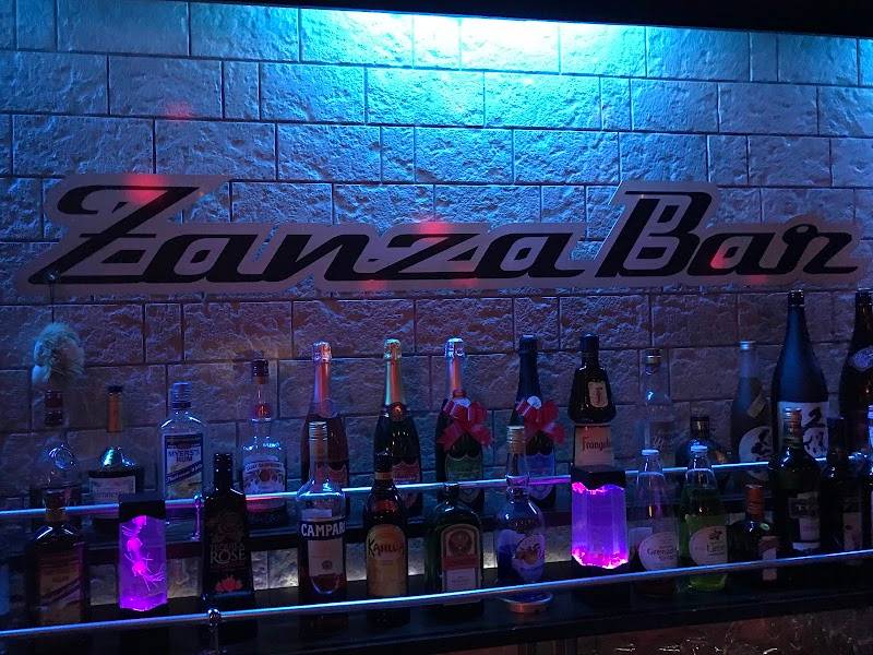 ザンザバー
