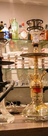 心斎橋 Shisha(シーシャ) Cafe & Bar Fuu