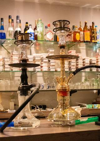 心斎橋 Shisha(シーシャ) Cafe & Bar Fuu