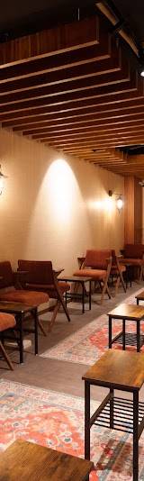 シーシャ カフェ＆バーC.STAND シースタンド 栄はなれ店