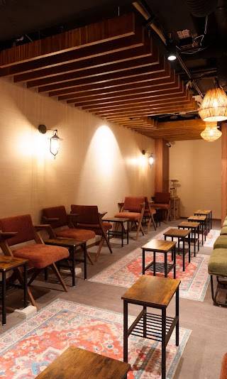 シーシャ カフェ&バーC.STAND シースタンド 栄はなれ店