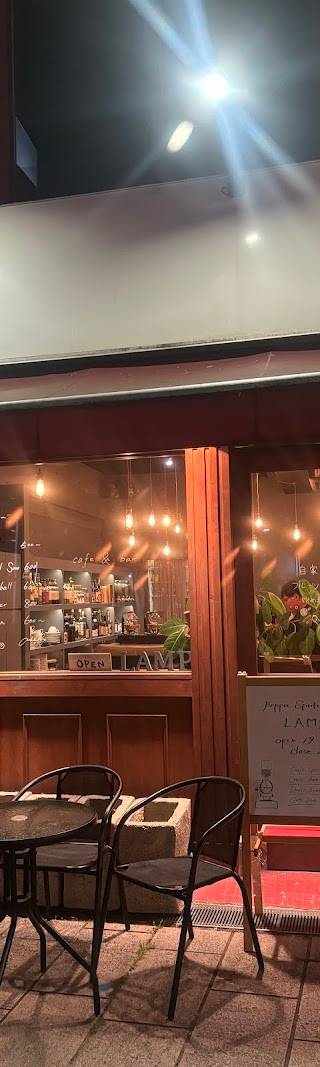 Beppu Spirits Bar LAMP