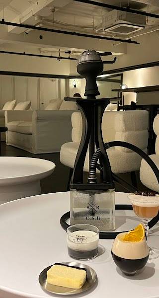 C.S.B 心斎橋店 シーシャカフェ&バー