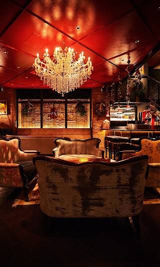 SHISHA LOUNGE Chillrug チルラグ麻布十番店