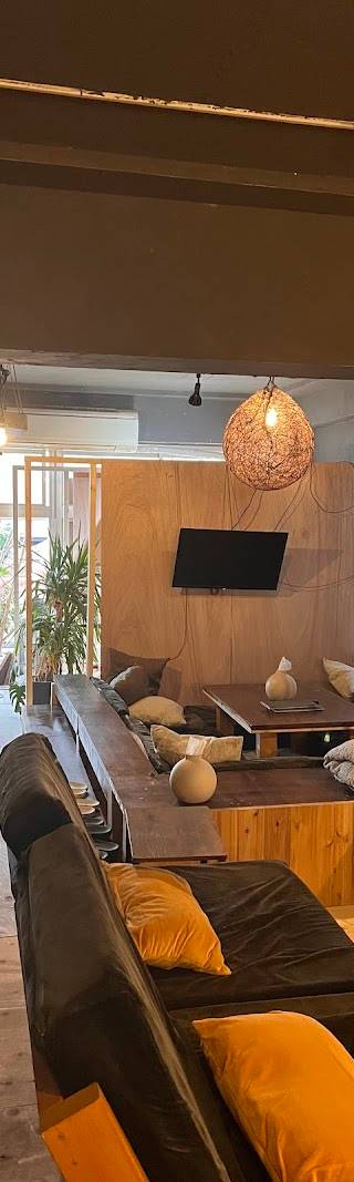 シーシャカフェ&ゲームバー タイダータイダー Taida×Taida(上野•御徒町)