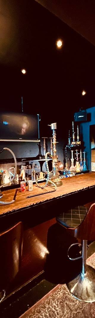 SHISHA CAFE RAS 博多・大名店(シーシャカフェラス)