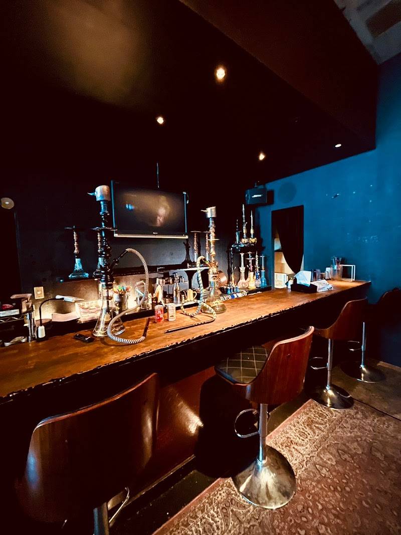 SHISHA CAFE RAS 博多・大名店(シーシャカフェラス)