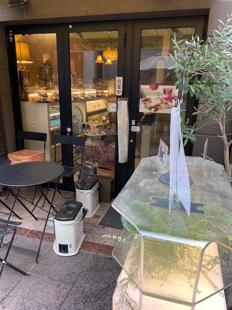 MuuMuu／Bistro・cafe MuuMuu