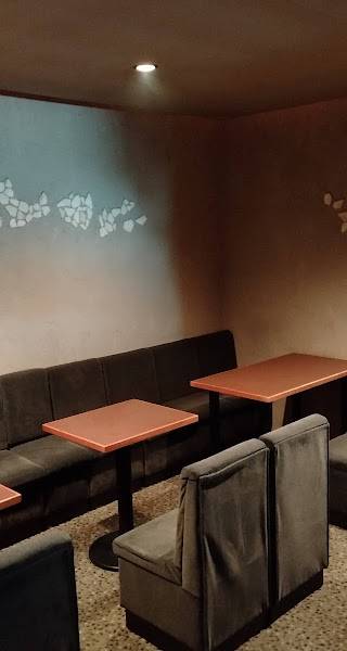 シーシャカフェ&バー Mistral