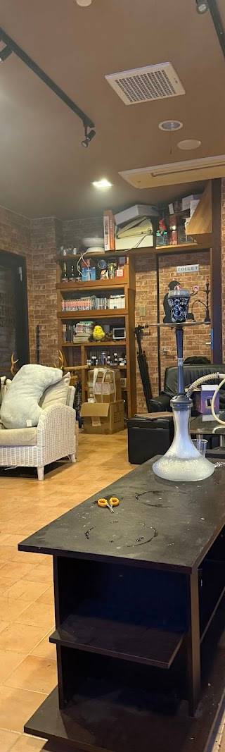 沼津のシーシャ専門店Pandora numazu shisha
