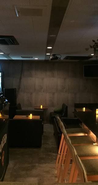 BAR DBC PLUS SHISHA