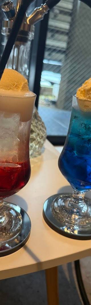 Shisha Lounge Mist