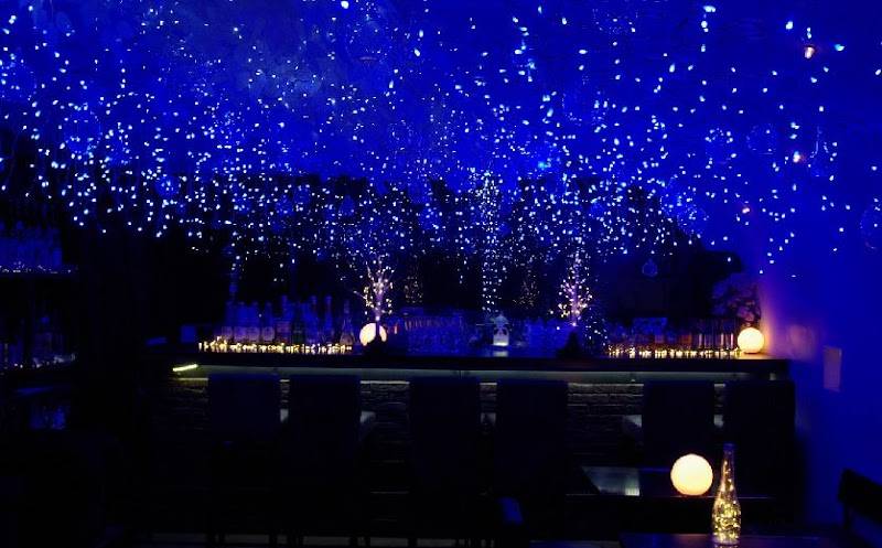 夜カフェ・夜パフェ SUN Tama Bar(サンタマバー)★スイーツもお酒も楽しめるお店