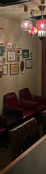 月島シーシャカフェバー PONTE rosso