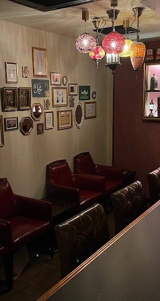 月島シーシャカフェバー PONTE rosso