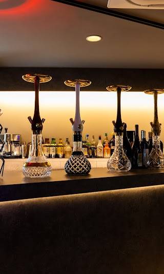 Poseidon Akasaka Cafe & Shisha Bar Lounge/ポセイドン赤坂見附シーシャ