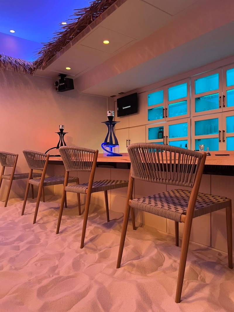sand&shisha bar SU-7 shiba&shisha bar SI-8